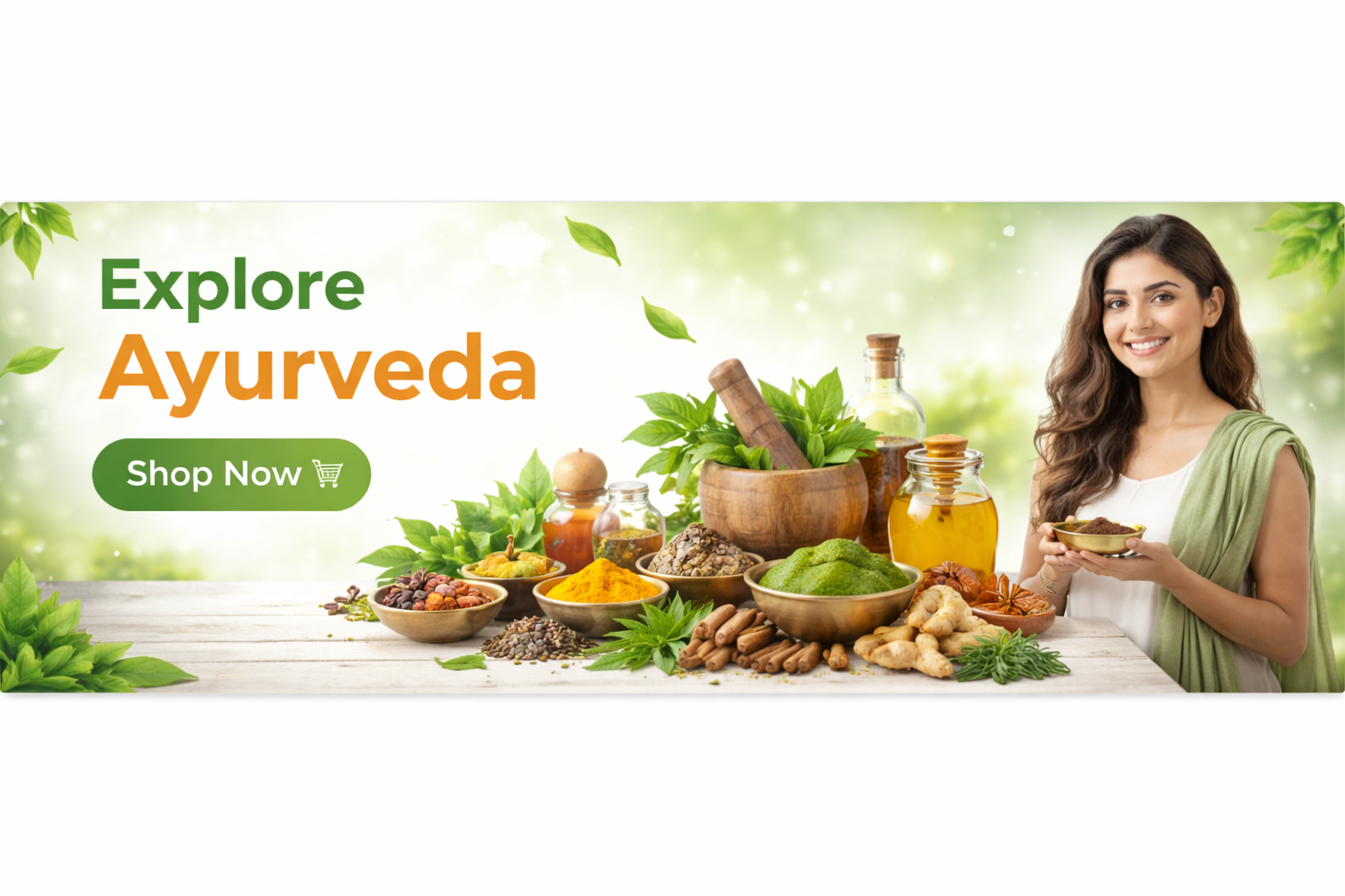 Ayurveda Store